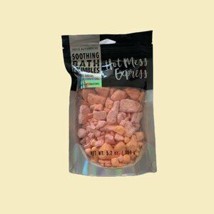 Hot Mess Express Soothing Bath Crumbles
